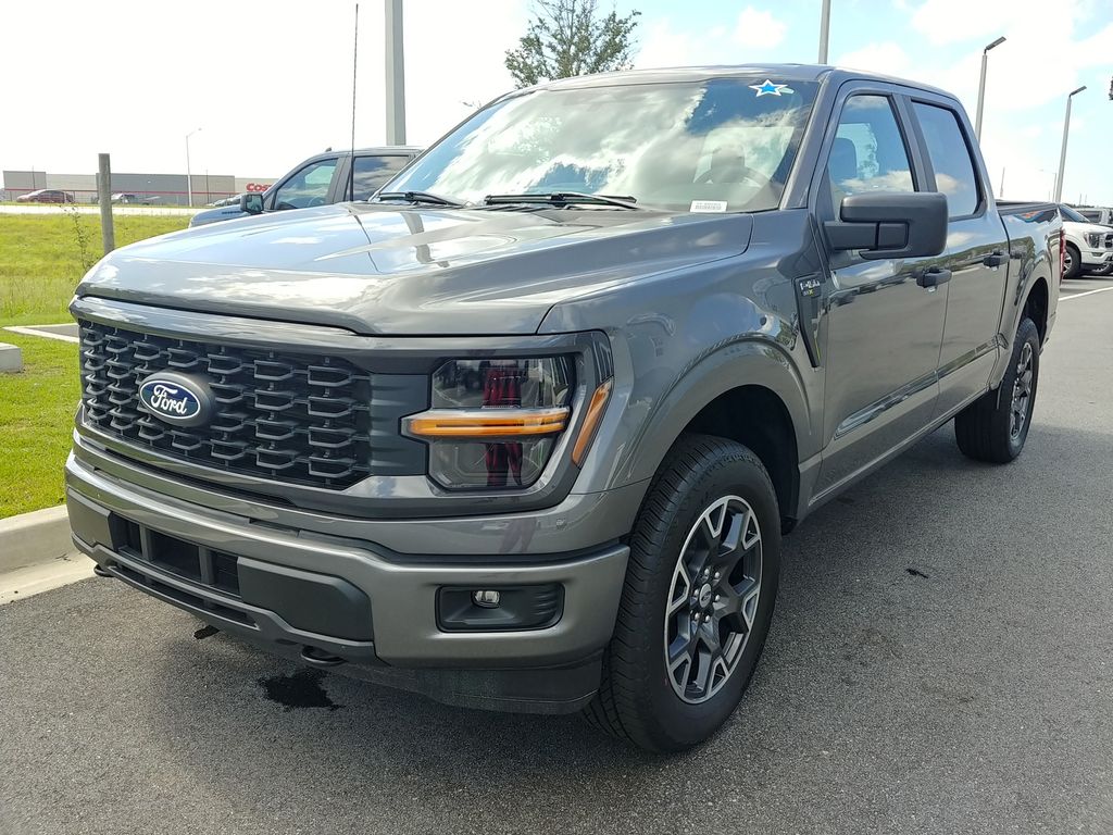 2024 Ford F-150 STX