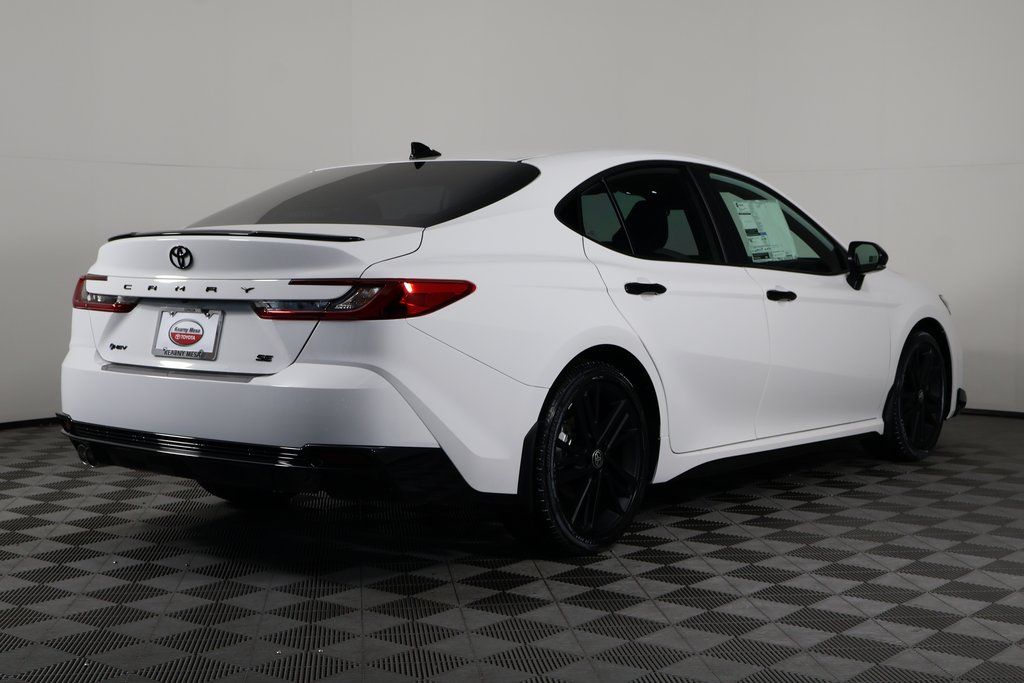 Thumbnail: 2026 Toyota Camry - 2