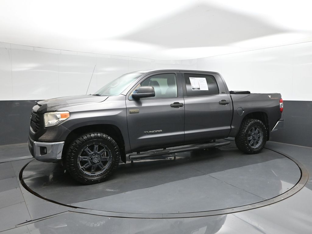 Used 2016 Toyota Tundra Truck