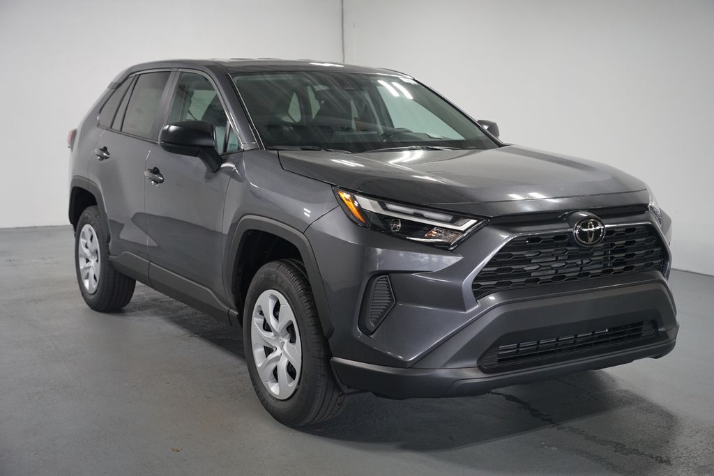 Thumbnail: 2025 Toyota RAV4 - 3