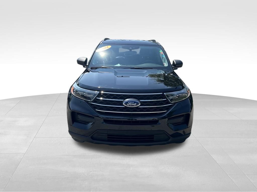 Used 2024 Ford Explorer SUV
