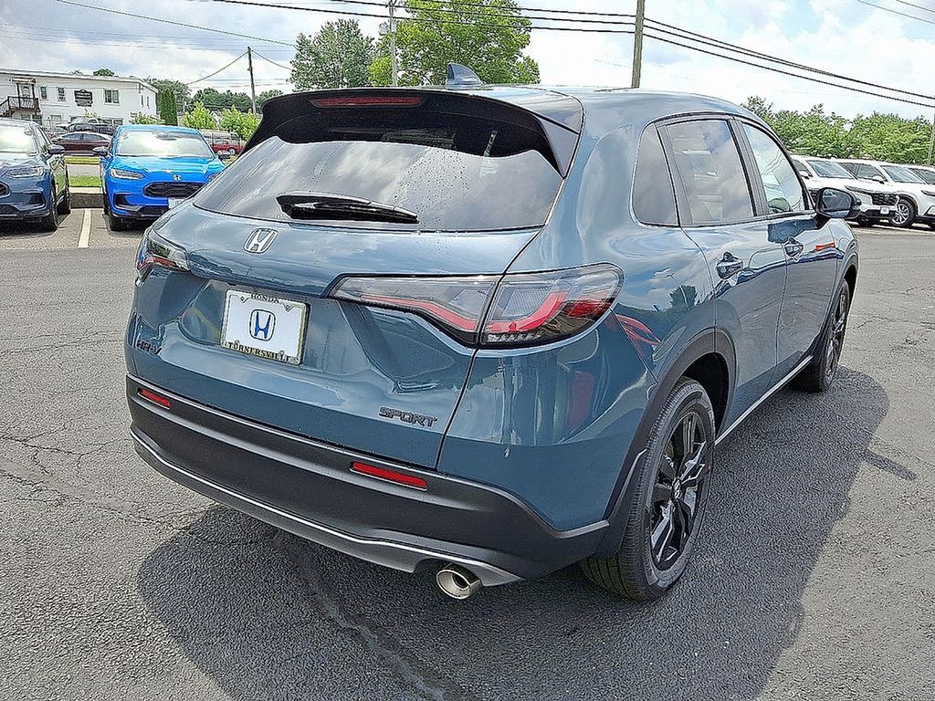 Thumbnail: 2026 Honda HR-V - 4