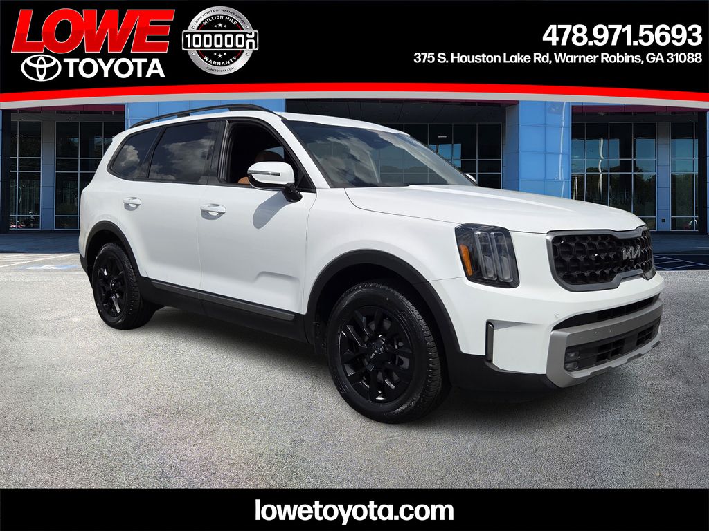 2023 Kia Telluride SX-X-Pro AWD