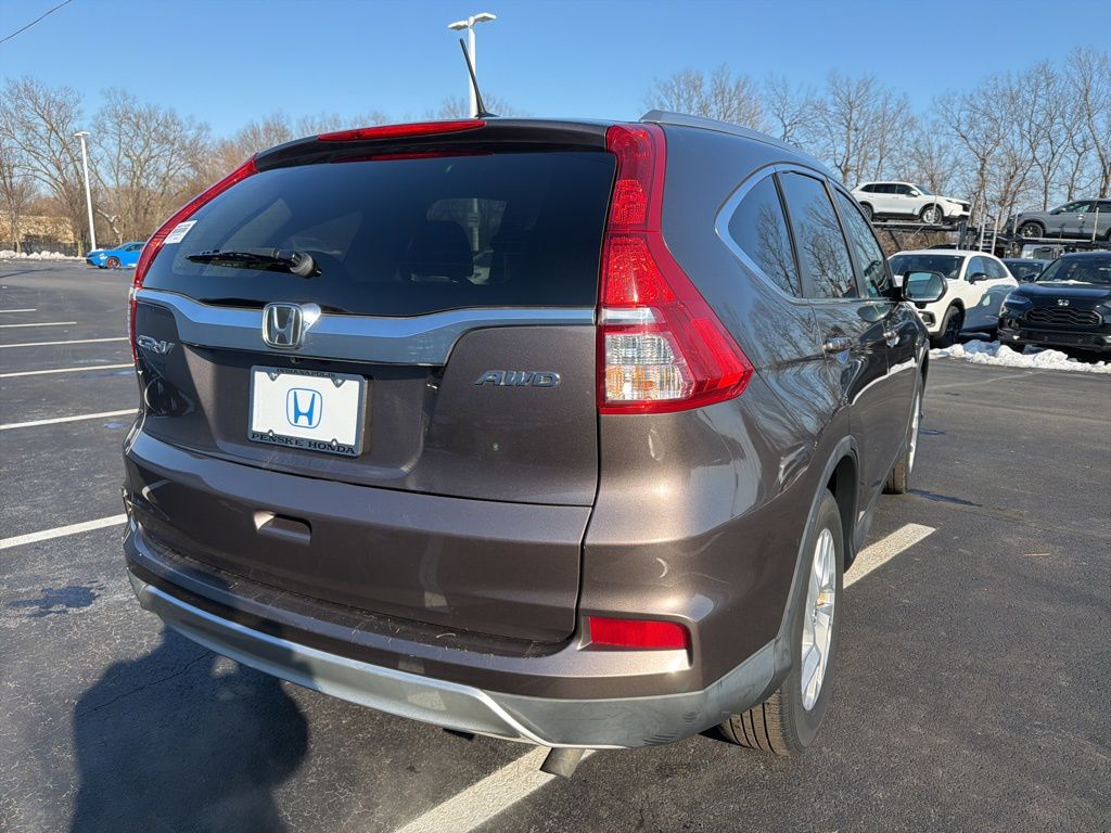 Thumbnail: 2015 Honda CR-V - 5