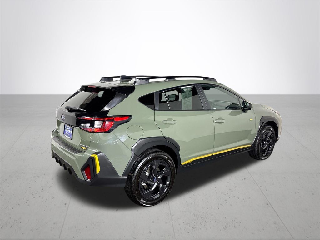 2024 Subaru Crosstrek Sport