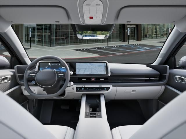 2025 Hyundai Ioniq 6 SEL 11