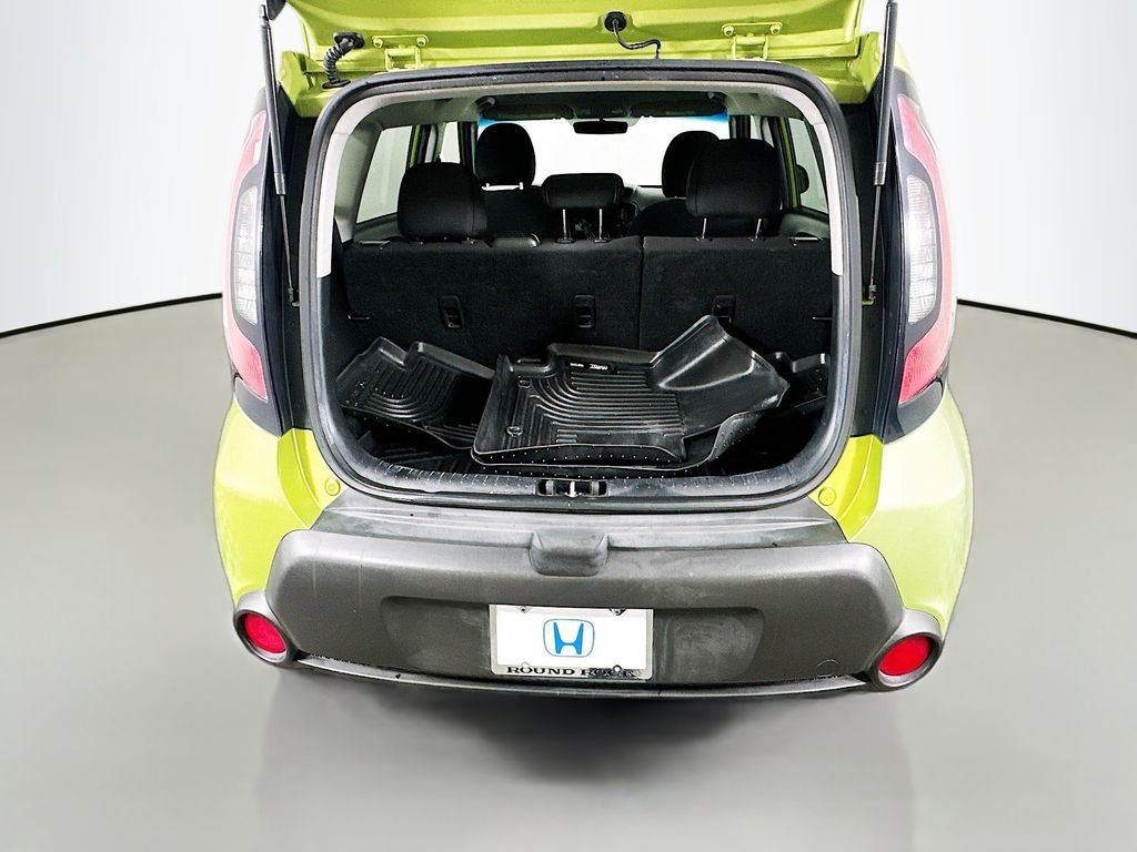 2015 Kia Soul Base 23