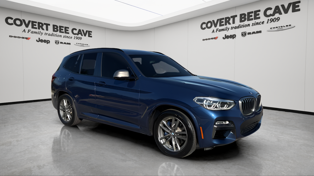 Used Car 2019 Bmw X3  M40i For Sale Under $35,000 In Austin, Texas