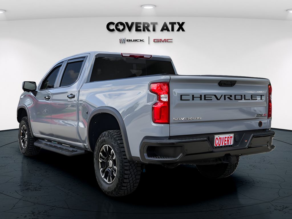 Used Car 2025 Chevrolet Silverado 1500  Zr2 For Sale Under $70,000 In Austin, Texas