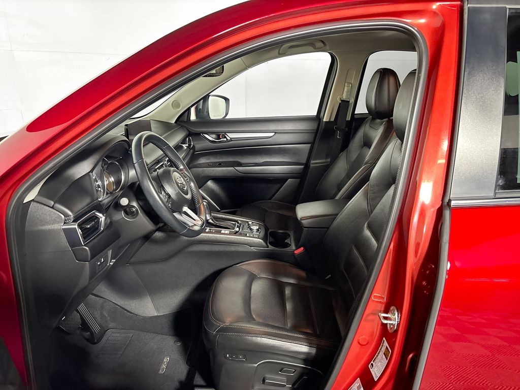 2023 Mazda CX-5 2.5 S Preferred Package