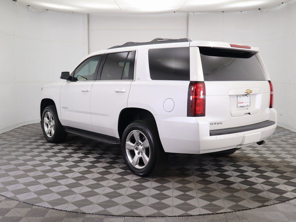 2016 Chevrolet Tahoe LT 7