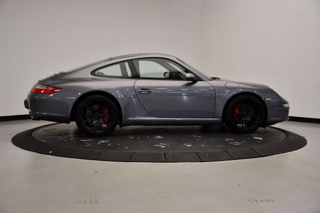 2005 Porsche 911 Carrera S 6