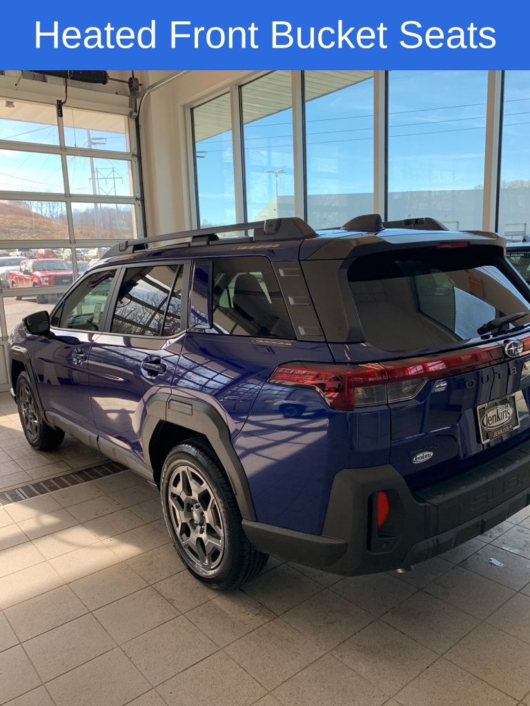 New 2026 Blue Subaru Premium image 14