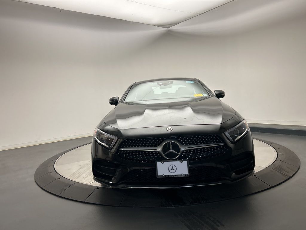 Thumbnail: 2021 Mercedes-Benz CLS - 2