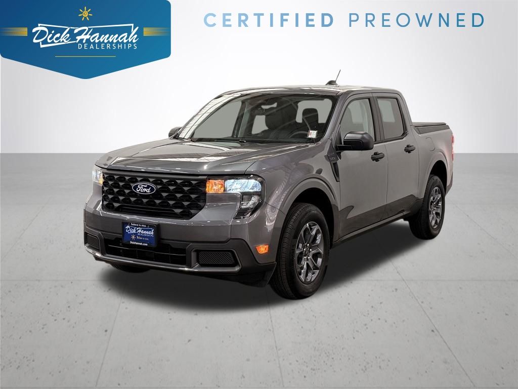 2025 Ford Maverick XLT