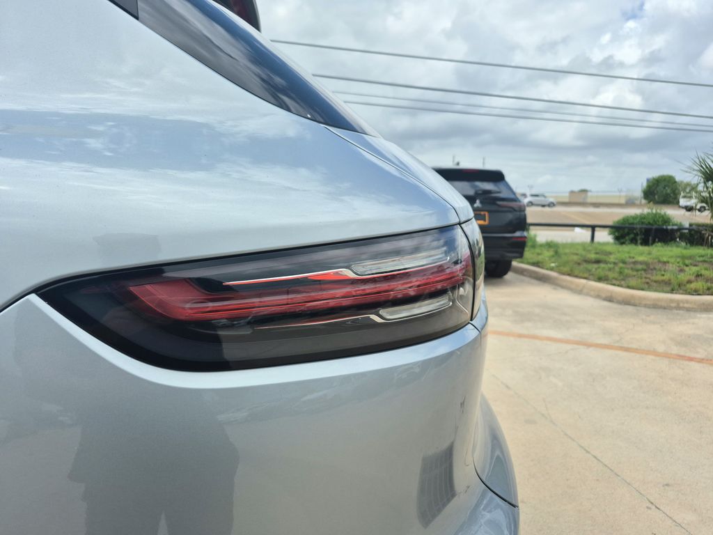 2022 Porsche Cayenne Platinum Edition Silver at Parkway Family Mazda