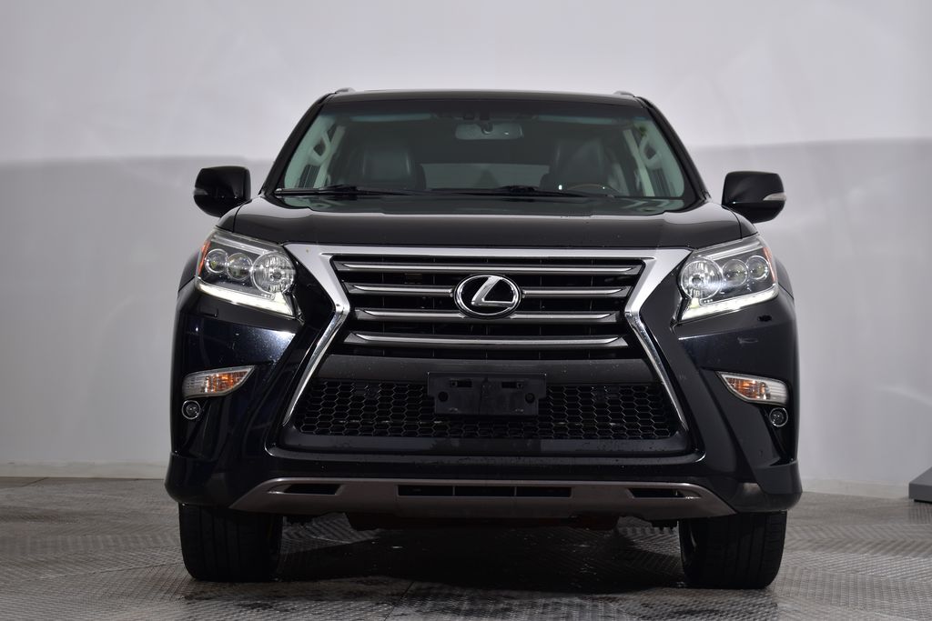Thumbnail: 2015 Lexus GX - 8