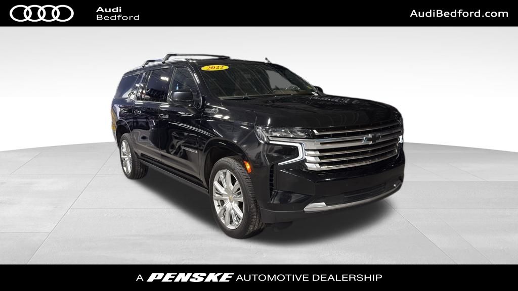 Thumbnail: 2022 Chevrolet Suburban - 3