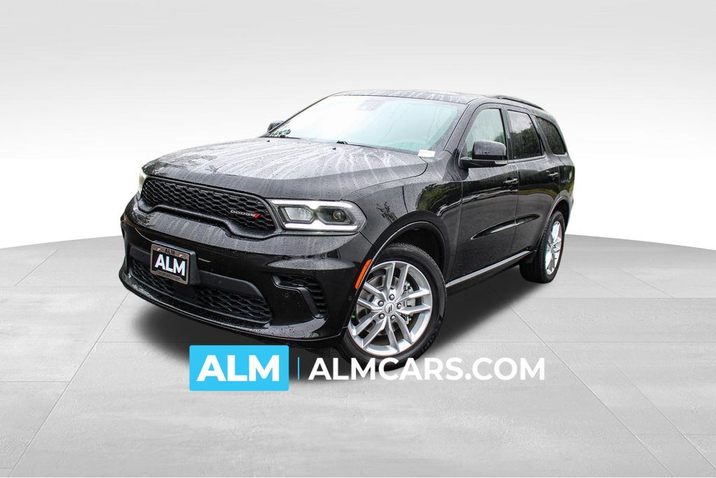2025 Dodge Durango GT Plus