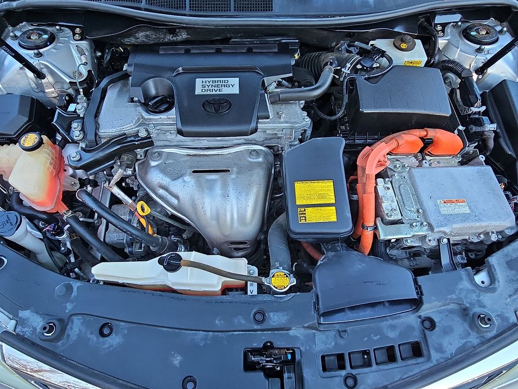 Thumbnail: 2012 Toyota Camry - 29