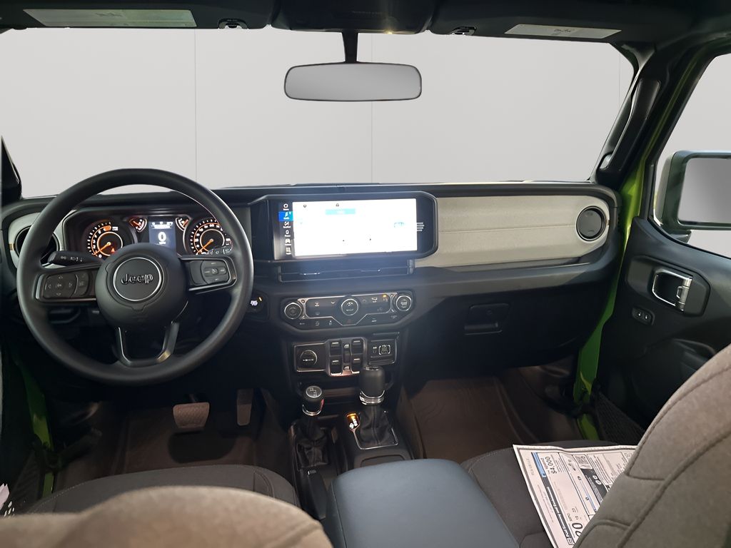 New 2026 Green Jeep Sport image 22