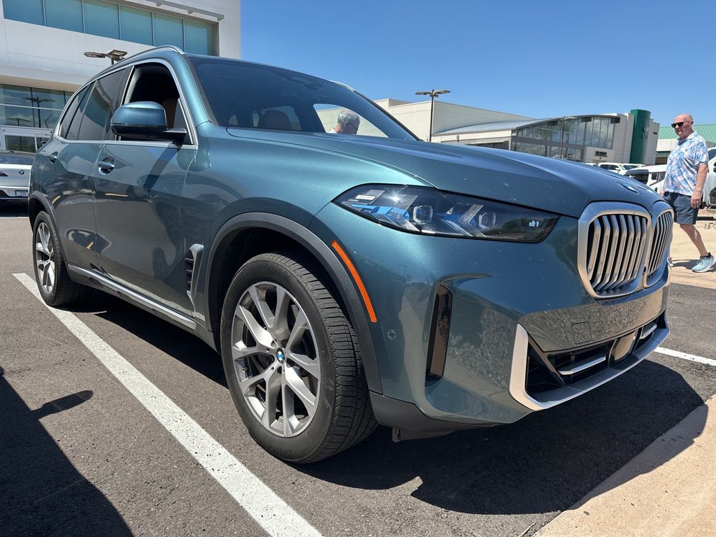 Thumbnail: 2025 BMW X5 - 3