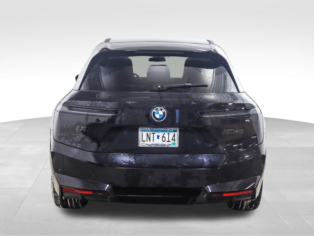 Thumbnail: 2024 BMW iX - 4