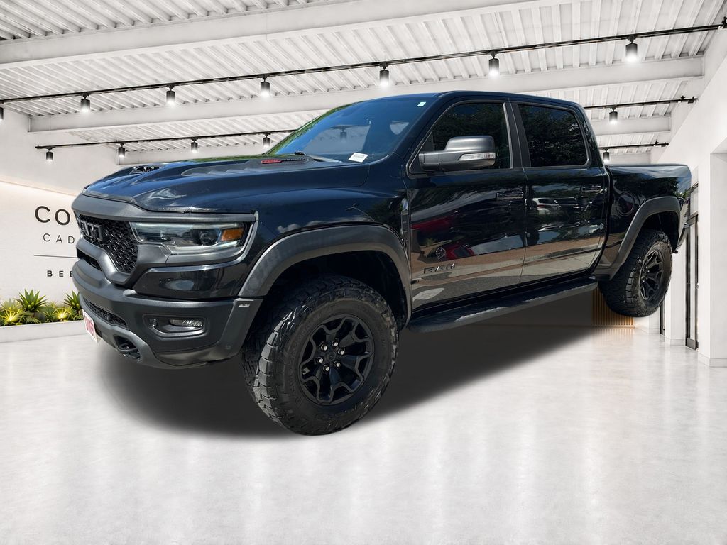 Used Car 2021 Ram 1500  Trx For Sale Under $70,000 In Austin, Texas