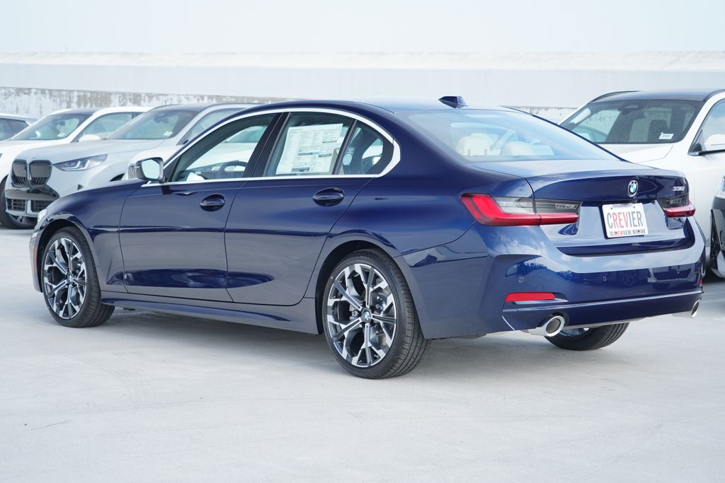 Thumbnail: 2026 BMW 3 Series - 7