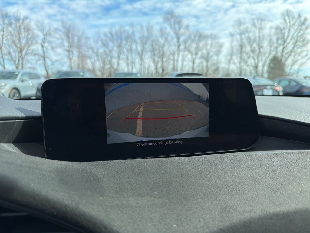 Thumbnail: 2025 Mazda Mazda3 - 30