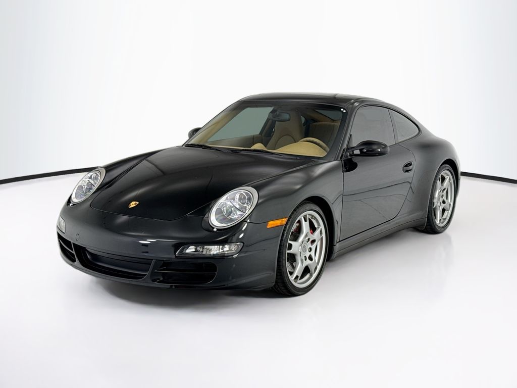 2006 Porsche 911 Carrera 4S -
                  Phoenix, AZ