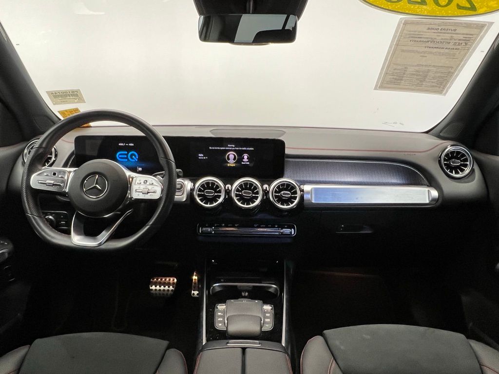 Thumbnail: 2023 Mercedes-Benz EQB - 10