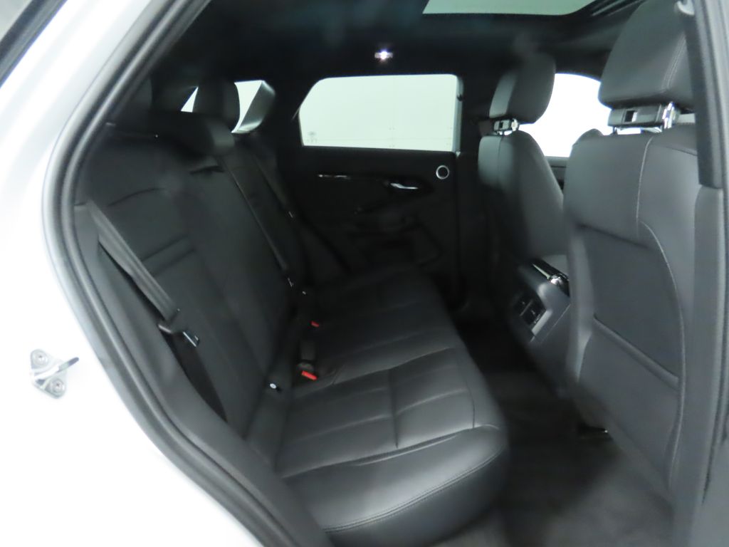2025 Land Rover Range Rover Evoque S 24