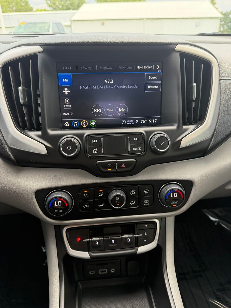 Used 2024 GMC Terrain SUV