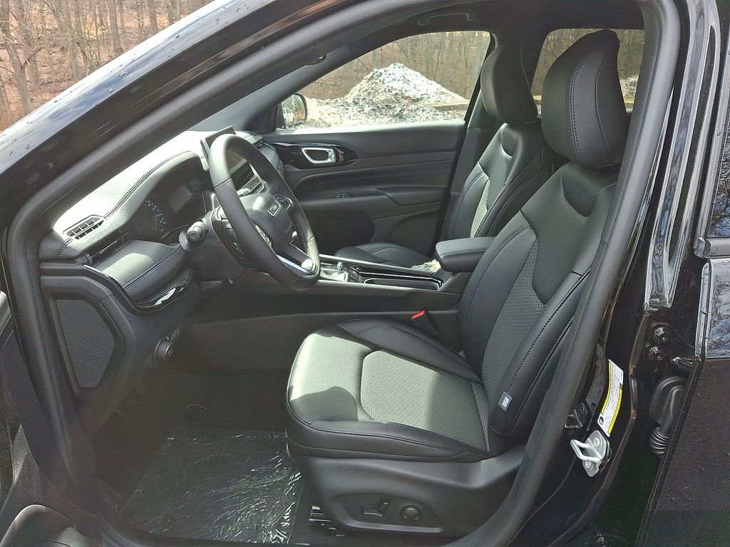 New 2026 Jeep Compass SUV