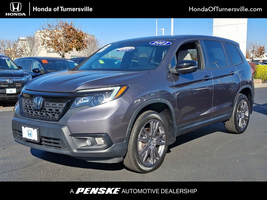 2021 Honda Passport EX-L -
                Turnersville, NJ