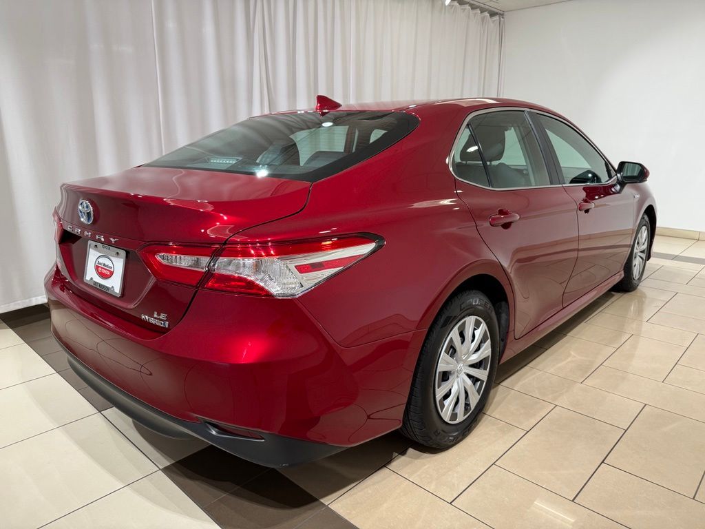Thumbnail: 2019 Toyota Camry - 5