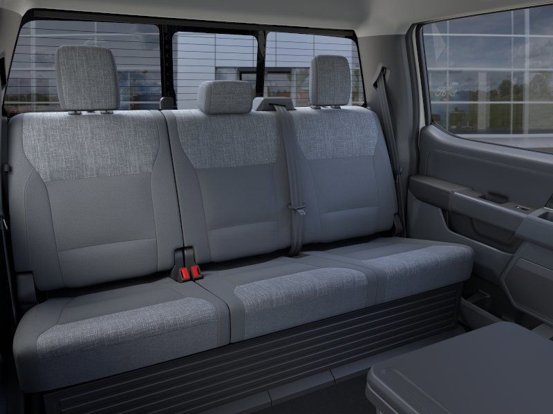 New 2026 White Ford XLT image 11