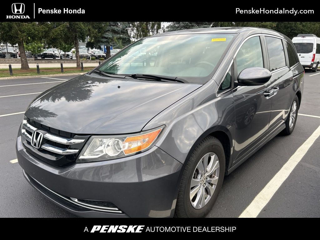Thumbnail: 2016 Honda Odyssey - 1