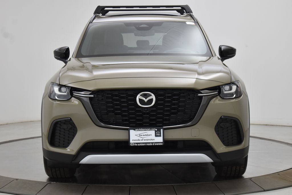 2025 Mazda CX-70 PHEV Premium Plus photo