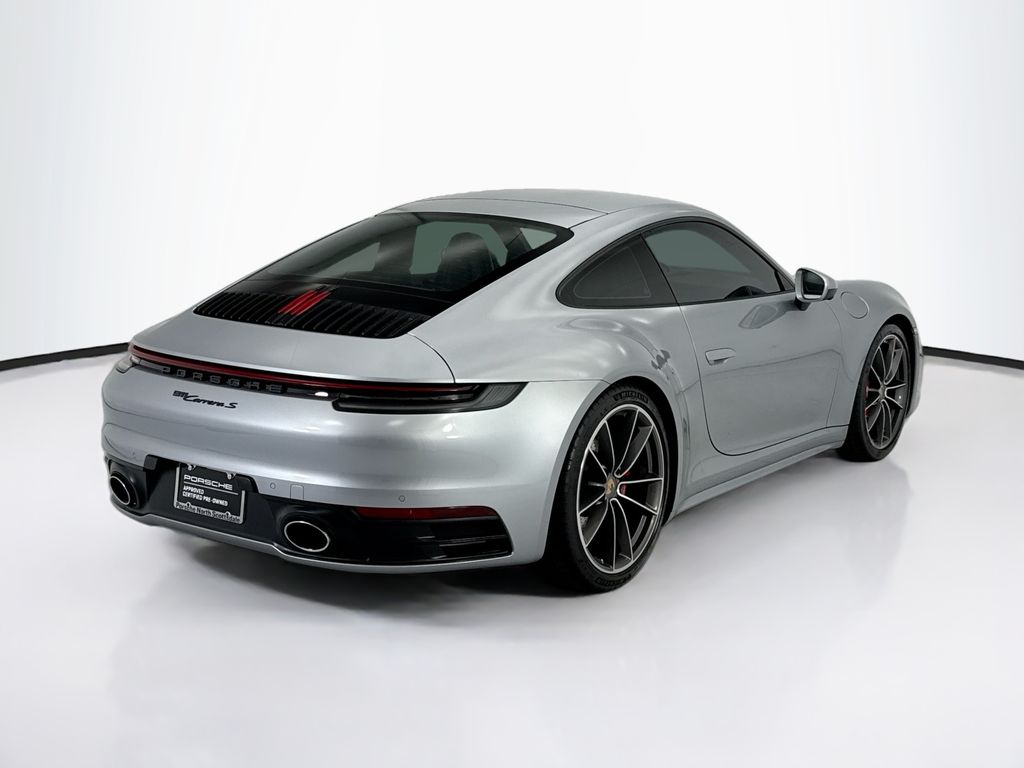 Thumbnail: 2020 Porsche 911 - 7