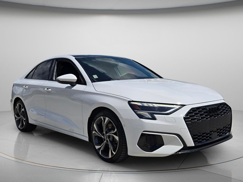 2023 Audi A3 - $23,804