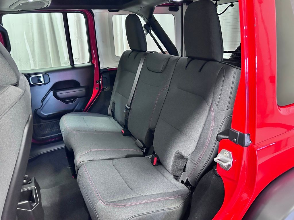 new 2026 Jeep Wrangler car, priced at $57,085