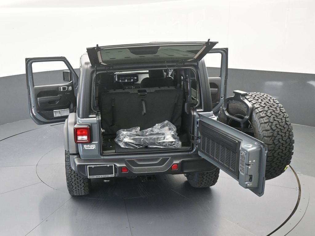 New 2026 Anvil Clear Coat Jeep Willys image 56