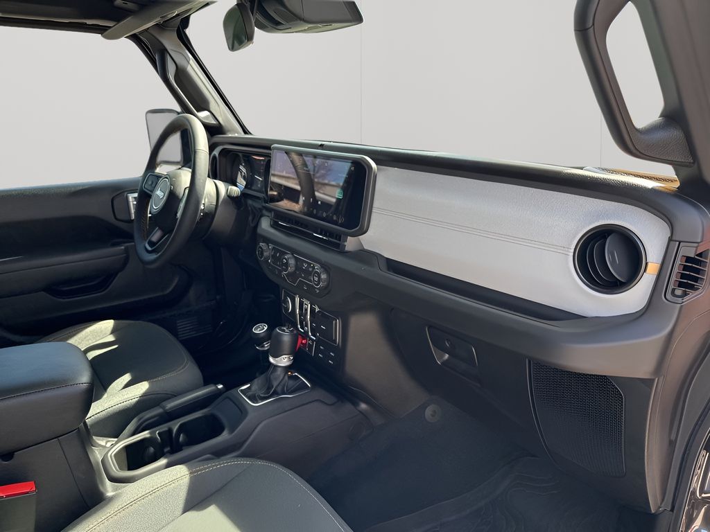 Used Car 2024 Jeep Wrangler  Willys For Sale Under $40,000 In Austin, Texas