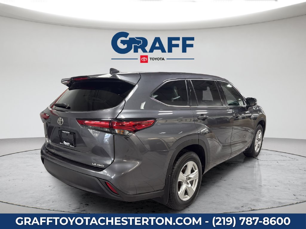Used 2022 Toyota Highlander SUV