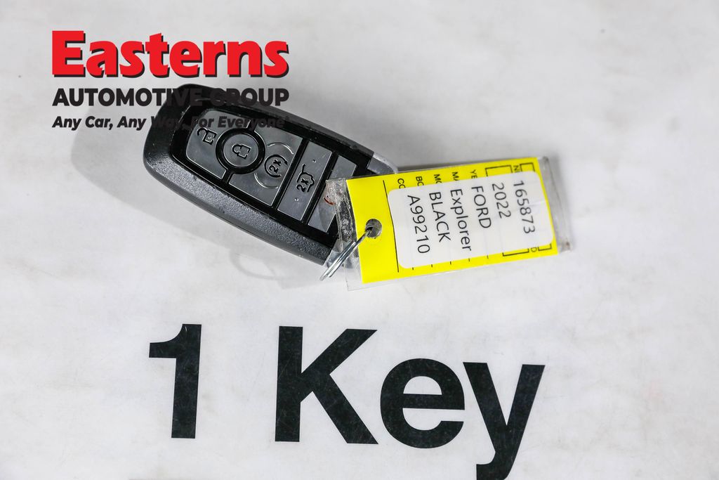 2022 Ford Explorer Limited - Photo 25