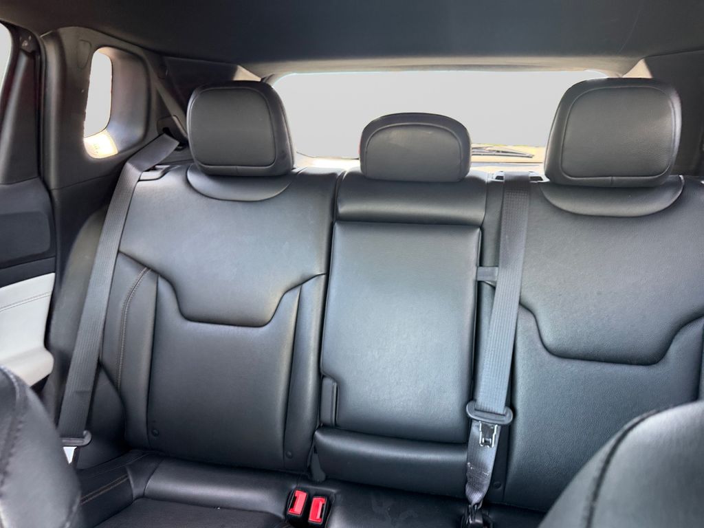 2024 Jeep Compass Limited Gray at South Hills CDJR
