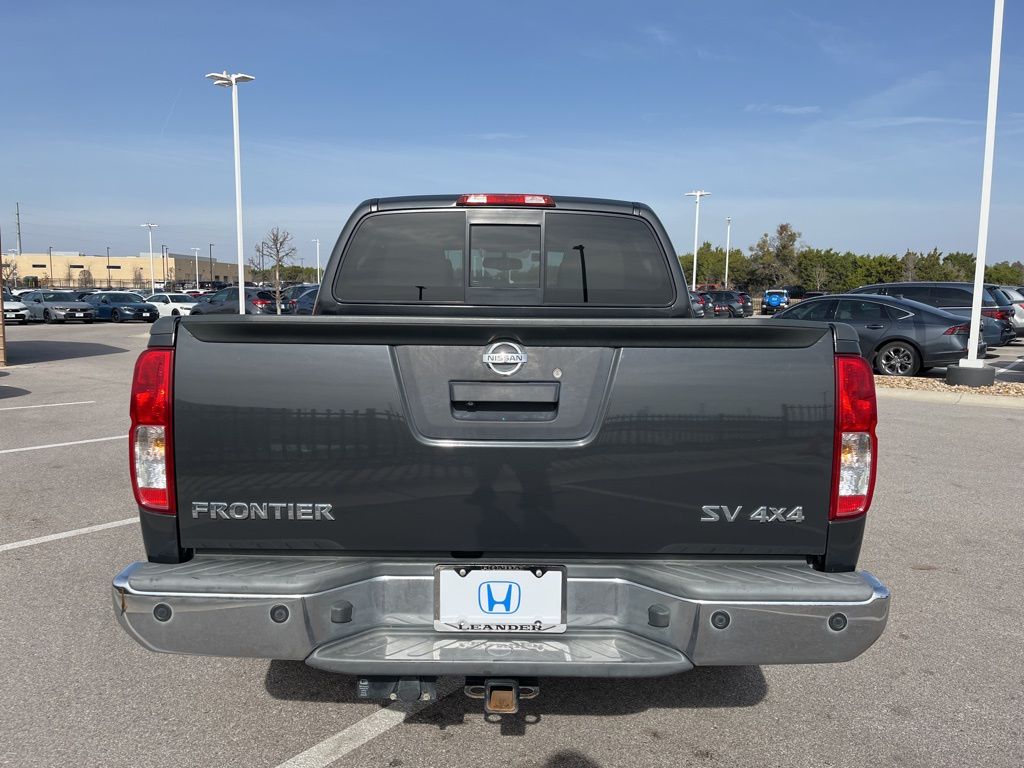Thumbnail: 2015 Nissan Frontier - 5