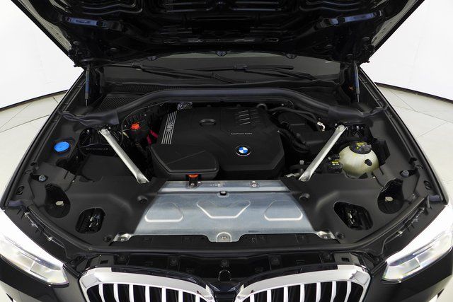 2021 BMW X3 xDrive30i 7